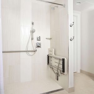 King Studio Tub Hearing Accessible